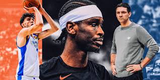 NBA Rookie Rankings: Victor Wembanyama's role change, Jamie Jaquez Jr.'s  versatility, more