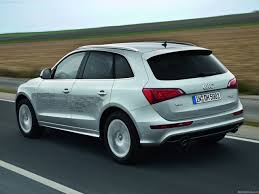 Automotivegeneral 2015 Audi Q5 Custom Concept Wallpapers