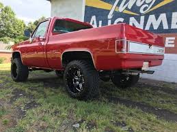 Image result for Red 1981 Truck