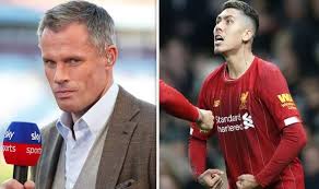 Liverpool News Roberto Firmino Goal Vs Tottenham Should Not Have Counted Says Carragher Football Sport Express Co Uk