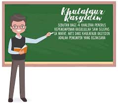Check spelling or type a new query. Sebutkan Pelajaran Pelajaran Yang Dapat Kita Ambil Dari Kepemimpinan Khulafaur Rasyidin Brainly Co Id