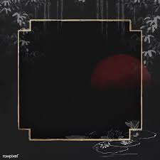 Multiple sizes available for all screen sizes. Download Premium Vector Of Blank Golden Square Frame Vector 1217299 Black Background Wallpaper Square Frames Wallpaper Backgrounds