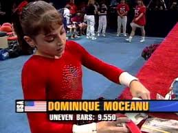 Meetscoresonline is a free service to you made possible by them! Dominique Moceanu Uneven Bars 1996 U S Gymnastics Championships Women Youtube