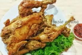 7 rekomendasi olahan ayam kampung · 1. Resep Ayam Ingkung Jawa Empuk Tanpa Presto Sajian Acara Spesial