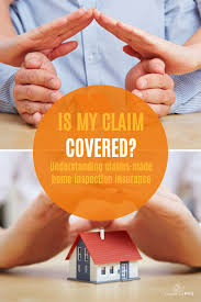 Claims Made Home Inspection Insurance Does It Cover Your Claim Home Inspection Inspect Risk Management