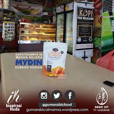 Gum Arabic Check In Mydin Mall Kubang Kerian Food Gum Arabic Travel Food