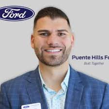 Puente Hills Ford Staff