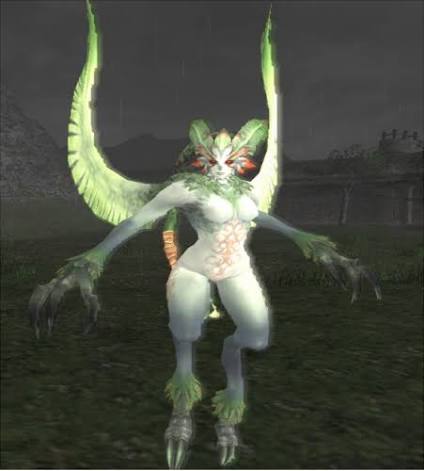 FF11 ガルーダ