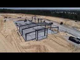 John's river joins the atlantic ocean, jacksonville is a large, modern city and a regional business hub. John S Rv Lexington Sc Aerial Video Youtube