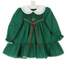 New Polly Flinders Green Dotted Smocked Dress With Double White Collar 75 00 Pollyflinders Polly Flinders Dresses Baby Girl Dresses Thanksgiving Baby Outfits