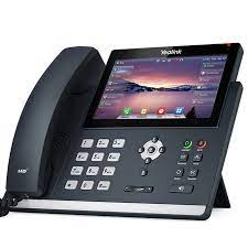 100% VoIP - IP Phones - Yealink SIP-T48U (T48U) - IP&Go