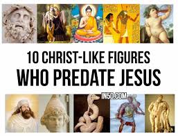 10 Christ Like Figures Who Pre Date Jesus In5d