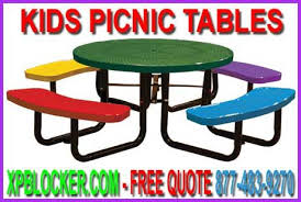 Kids Fiberglass Picnic Tables For Sale Manufacture Direct Guarantees Low Prices Kids Picnic Table Picnic Table Commercial Outdoor Furniture