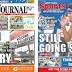 Jersey Journal front and back page news: Monday, May 30, 2016