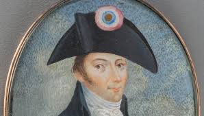 On ne pouvait pas le rater. Le jour où meurt l'aérostier André-Jacques  Garnerin