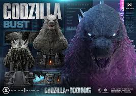 0 watchers616 page views0 deviations. Prime 1 Studio Picks A Side With Godzilla Vs Kong Bust Toy Origin
