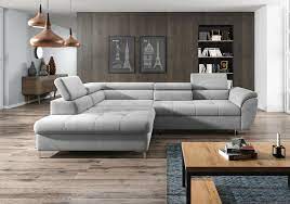 Ecksofa eck sofa garnitur couch polster leder wohnlandschaft chaiselounge wies. Tempo Schlaffunktion Wohnlandschaft Relaxfunktion Couchgarnitur Couch Eck Sofa Kaufen Bei Wohnideebilder Gmbh