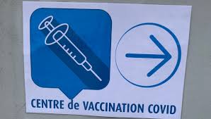 One of the country's top drug officials passed out at a press conference delivering the news. Vaccination Contre Le Covid 19 Cinq Centres Ouverts Dans La Vienne