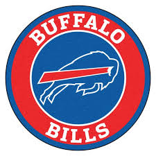 Maybe you would like to learn more about one of these? Fanmats 17952 Buffalo Bills 27 Dia Nylon Face Floor Mat With Buffalo Logo Camperid Com