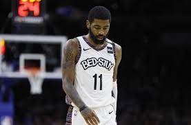 A camisa nike nba icon edition swingman dos brooklyn nets � inspirada na que os craques usam. Nets Kyrie Irving Shouldn T Be Talking About Team S Glaring Needs