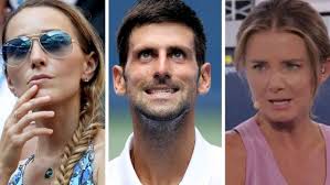 He is currently ranked as world no. Us Open Tennis Novak Djokovic Wife Close Friend Reveal Grave Fears