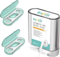 $5.98 for 100 Count Flosser with Dispenser & 2 Boxes Use Sales-aholic code:  40XRGSRF [https://amzn.to/3VQaaWz](https://amzn.to/3VQaaWz) #ad