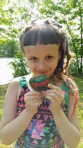 Found this Ninja Turtle Rock at avonia beach