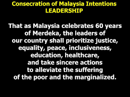 What can australian justices of the peace do? Consecration Of Malaysia The Luminous Mysteries Ppt Download