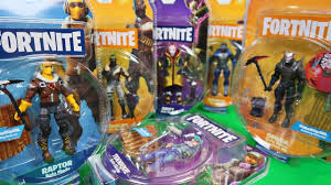 Figure raptor 18cm están en ebay ✓ compara precios y características de productos nuevos y usados ✓ muchos artículos con dune build a action figure paul atreides 18 cm mcfarlane film timothee chalamet. Fortnite Action Figures Raptor Omega Carbide Teknique Bandolier Drift Jazwares Toys Youtube