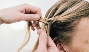 Braid hairstyles for men date back millennia, but they are also one of the most modern haircuts you can rock. Braiding Hair How To Do French Braids Dutch Braids And More Express Co Uk