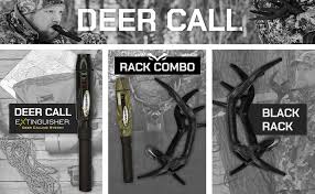 Check spelling or type a new query. Amazon Com Illusion Systems Extinguisher Deer Call Black Big Game Calls And Lures Sports Outdoors