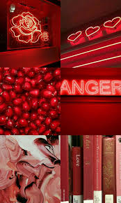Burgundy dark red aesthetic background red collage aesthetic design grunge dark anger roses heartbreak. Red Collage Wallpapers Top Free Red Collage Backgrounds Wallpaperaccess