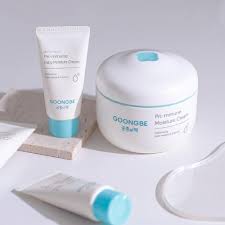Kem Dưỡng Ẩm Nhẹ Dịu, Lành Tính Goongbe Moisture Cream Cho Trẻ Sơ Sinh Và  Trẻ Nhỏ 30ml