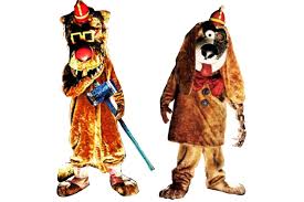 Fleegle and Drooper | Inconsistently Heinous Wiki | Fandom