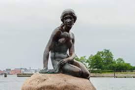 Maybe you would like to learn more about one of these? Die Kleine Meerjungfrau Von Kopenhagen Danemark Franks Travelbox