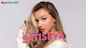 Maybe you would like to learn more about one of these? Satisfya Lyrics English Version Emma Heesters Gl Point