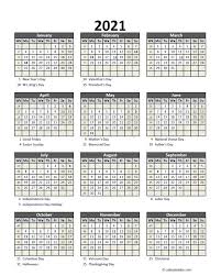We provide both monthly and yearly 2021 excel calendar templates in many variations. 2020 Yearly Calendar Word Verat