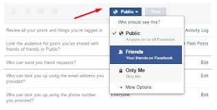 From your profile, go to the photos tab. How Do I Hide My Profile On Facebook New 2019