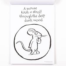 Discover (and save!) your own pins on pinterest The Gruffalo Jumbo Colouring Pad Over The Rainbow
