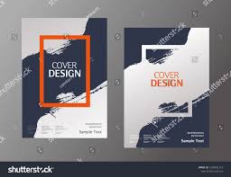 Book Cover Design Annual Report Layout Brochure Catalog Business Vector Template Simple Flyer Promotion Magazine Presentation Cover Abstract Vector Illu