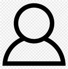 Maybe you would like to learn more about one of these? Erson Outline Icon Png Person Icon Png White Png Image With Transparent Background Toppng