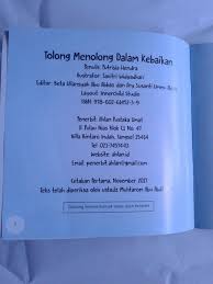 Berikut adalah keempat macam tersebut Buku Anak Tolong Menolong Dalam Kebaikan