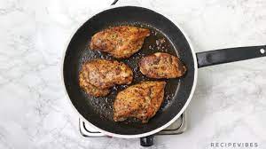 After 10 minutes remove one piece from the pot and check. How To Cook Chicken Breast On Stove Stove Top Chicken Breast Recipe Vibes