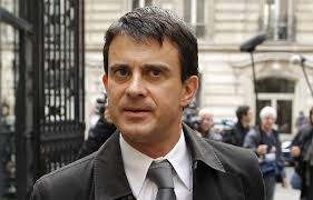 Manuel Valls, le démineur de la police