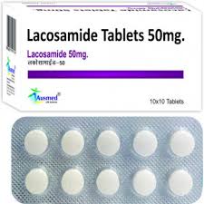 Image result for Lacosamide