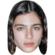 Loli Bahia (Brown Hair) Big Head