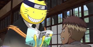 Assassination Classroom: 10 Important Lessons Koro-Sensei Taught His  Students Other Than Assassination