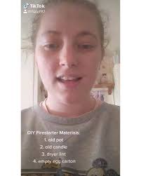 These DIY firestarters are great...