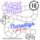 WCGSA Game Night