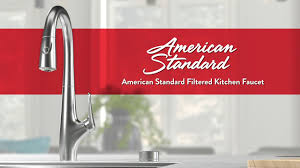 american standard filtered kitchen